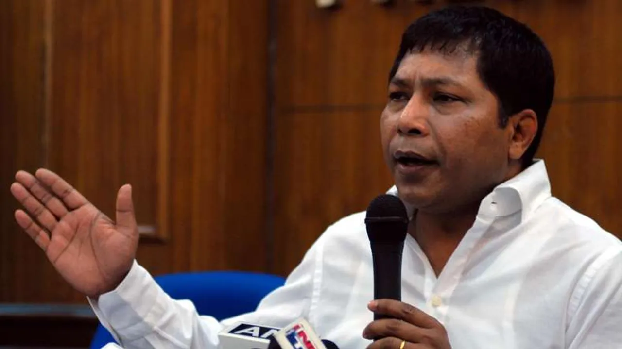 ‘Meghalaya CM misleading people on central funds’