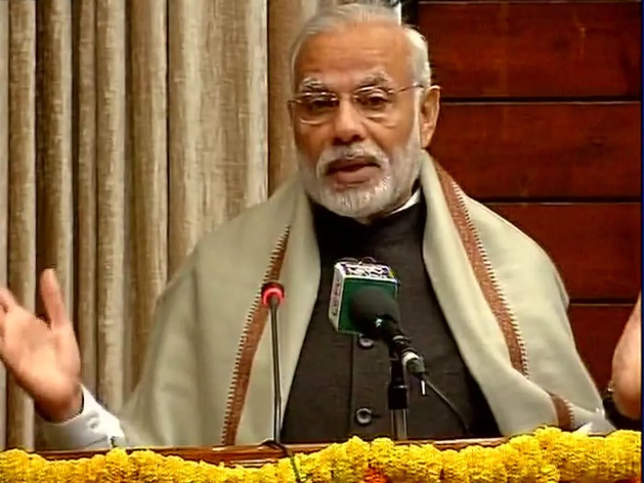 Opposition didn’t get time to prepare for demonetisation: Modi