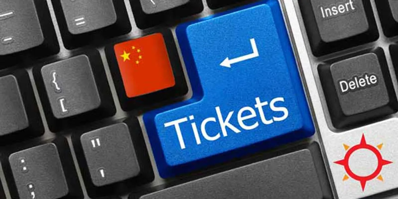 No service tax on online ticket booking : Indian Railways
