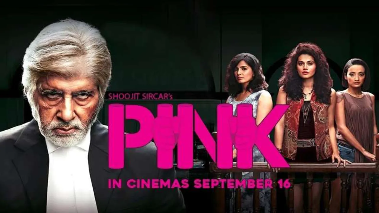 Big B’s ‘Pink’ to be screened at UN