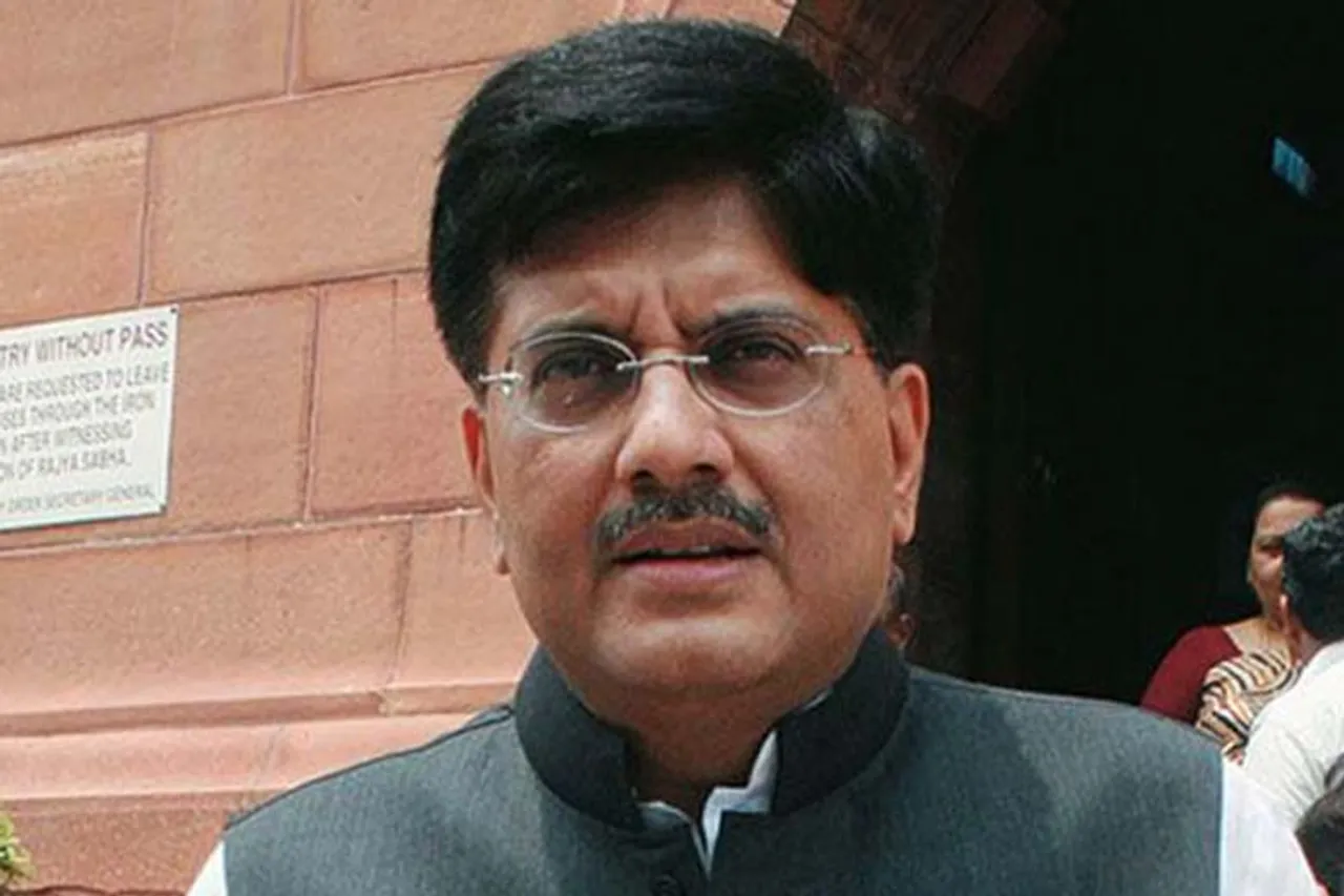 No need for ordinance on demonetisation: Piyush Goyal