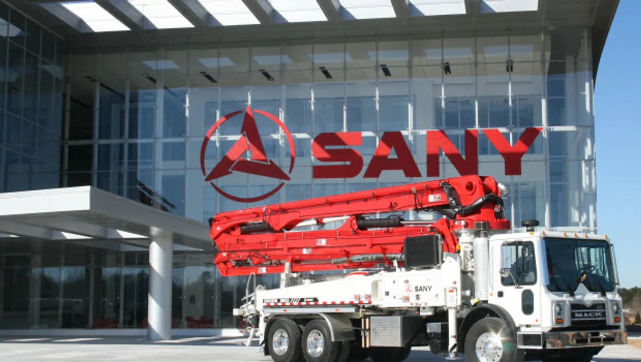 China’s Sany Group to invest $2 bn in Gujarat