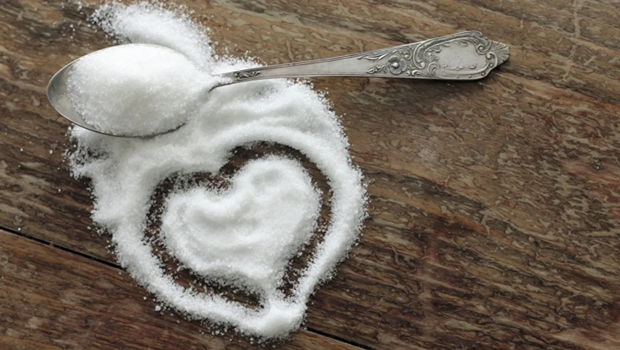 Can added sugar in diet cause heart attack?