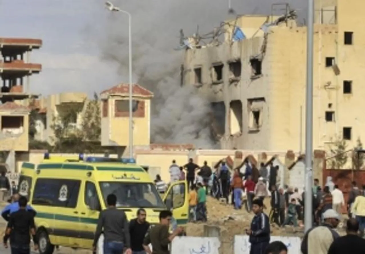 Terrorists kill Egyptian Brigadier General