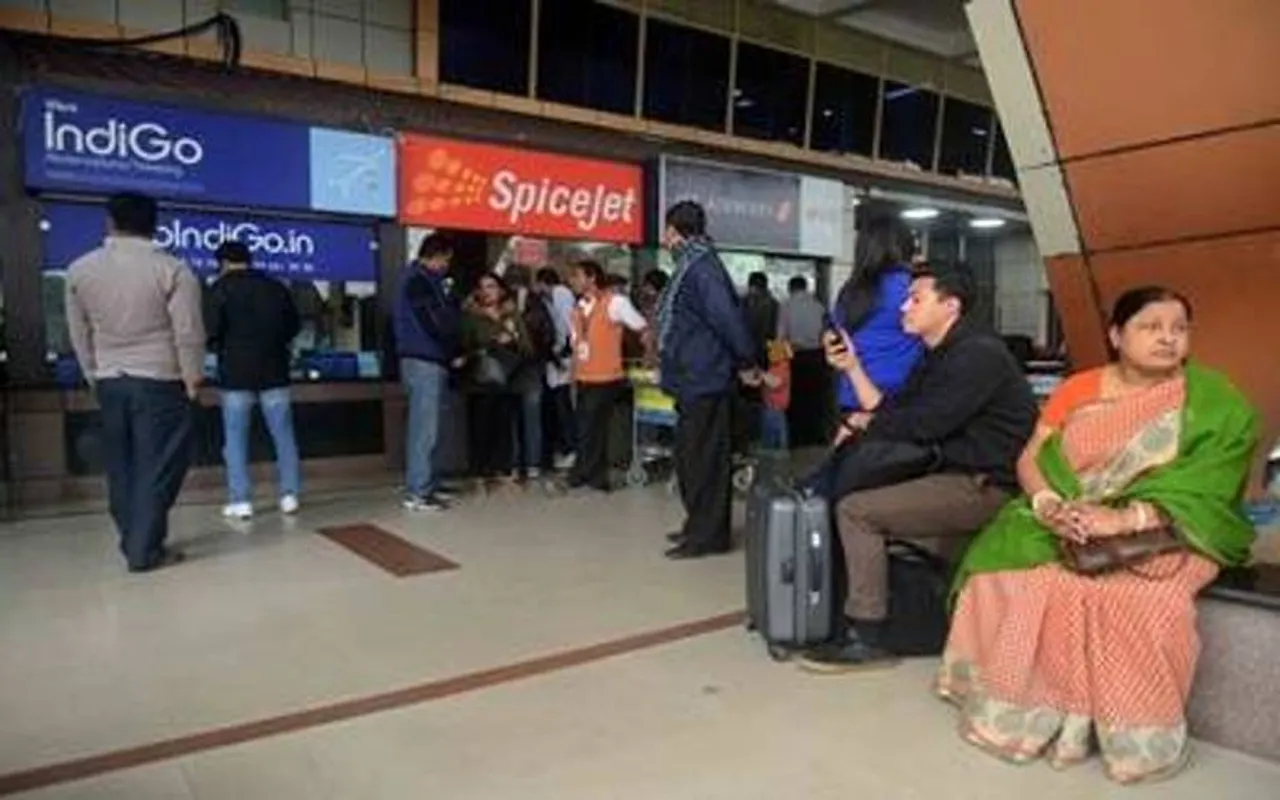 Over 50% Hyderabad air passengers travel for business: Survey