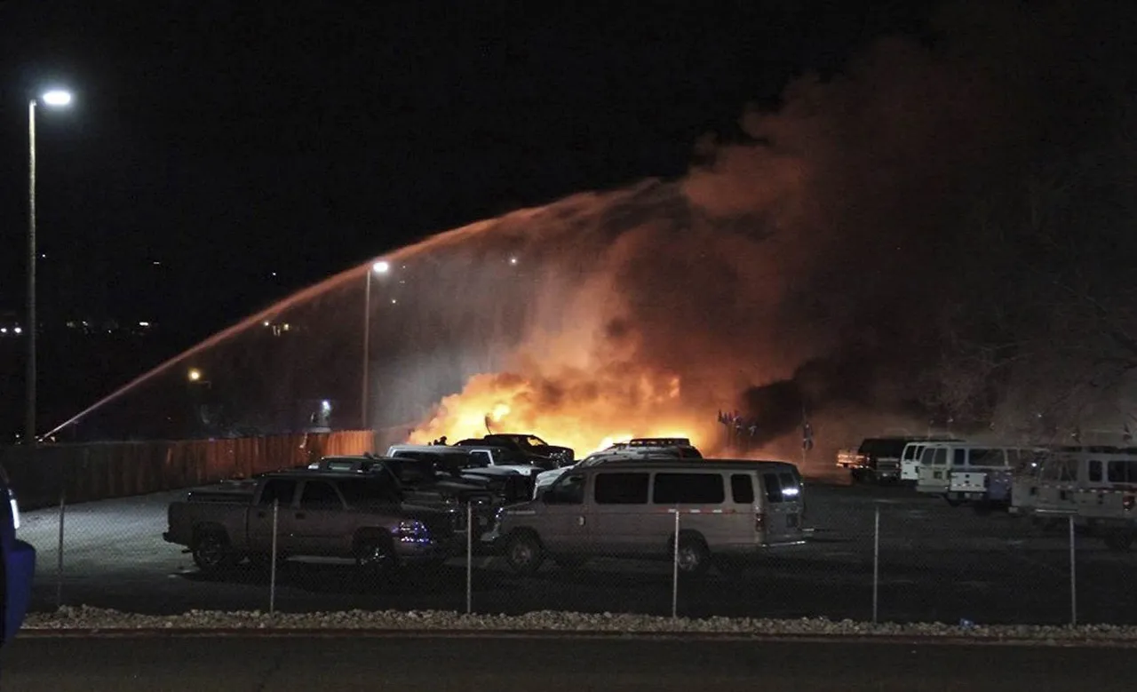 Four dead in ambulance plane crash in Nevada