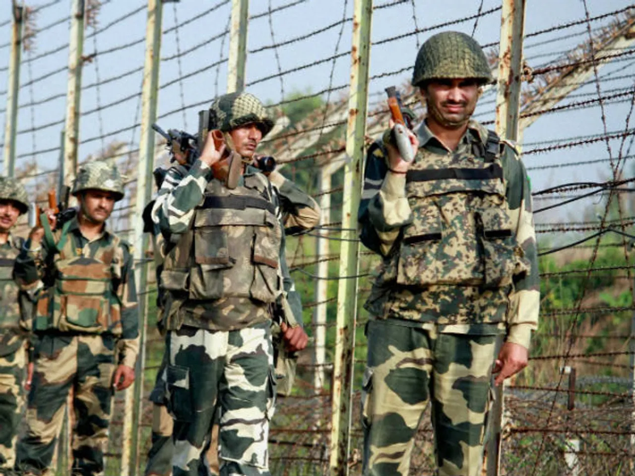 1 killed, 3 injured in Pakistan shelling in Jammu