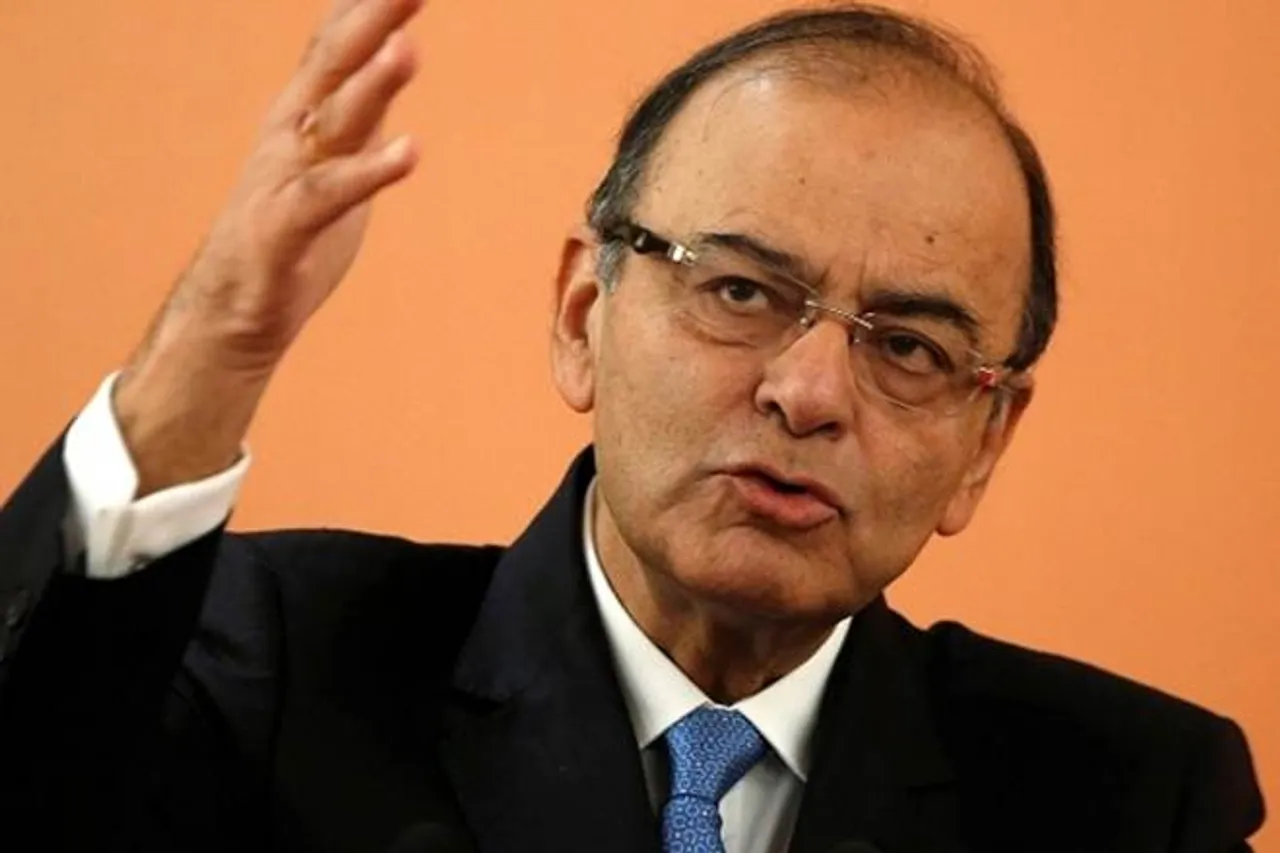 RBI had plans to issue Rs 5,000, Rs 10,000 notes: Jaitley