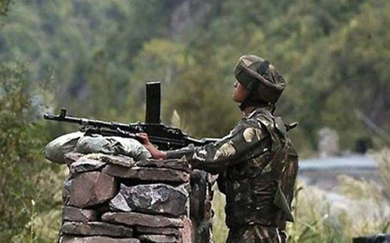 1 soldier killed in Assam militant ambush