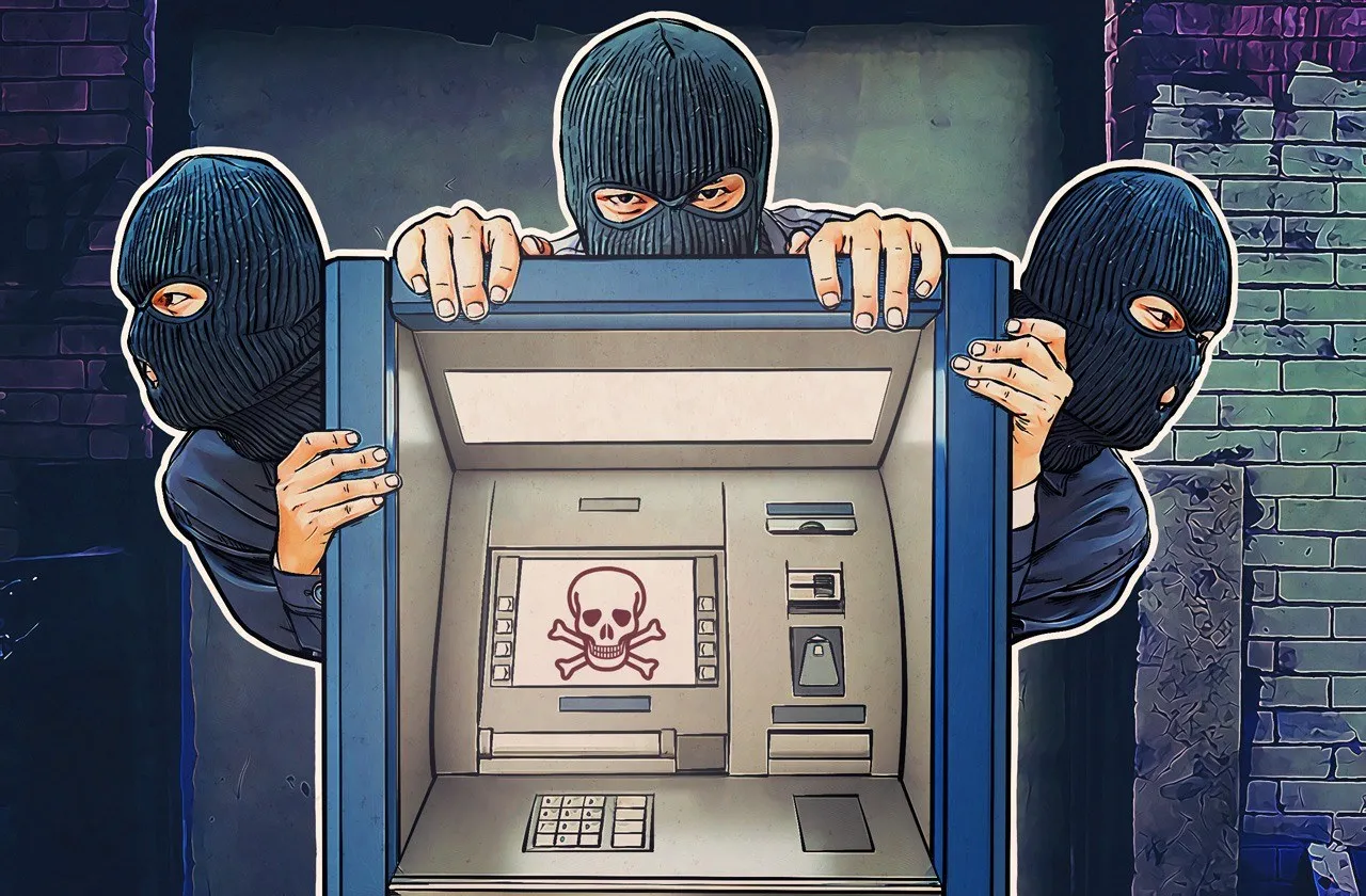 ATMs new ‘sweet spot’ for cyber criminals in India