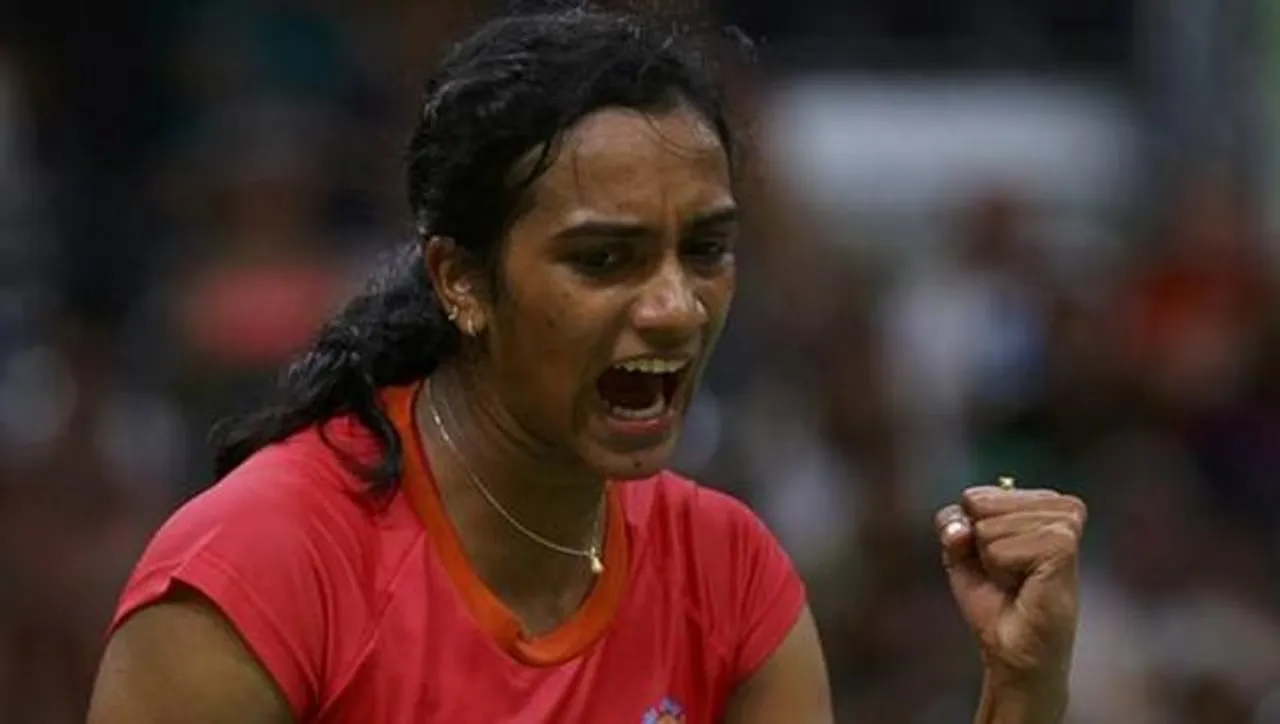 Sindhu enters Hong Kong Open semis