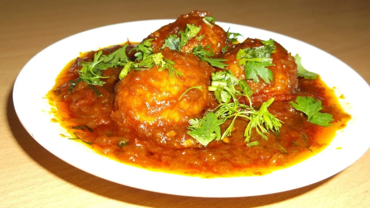 Tasty Egg Masala Recipe