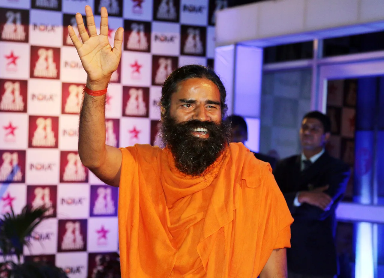 Will invest Rs 100 bn in Nepal in a decade: Ramdev