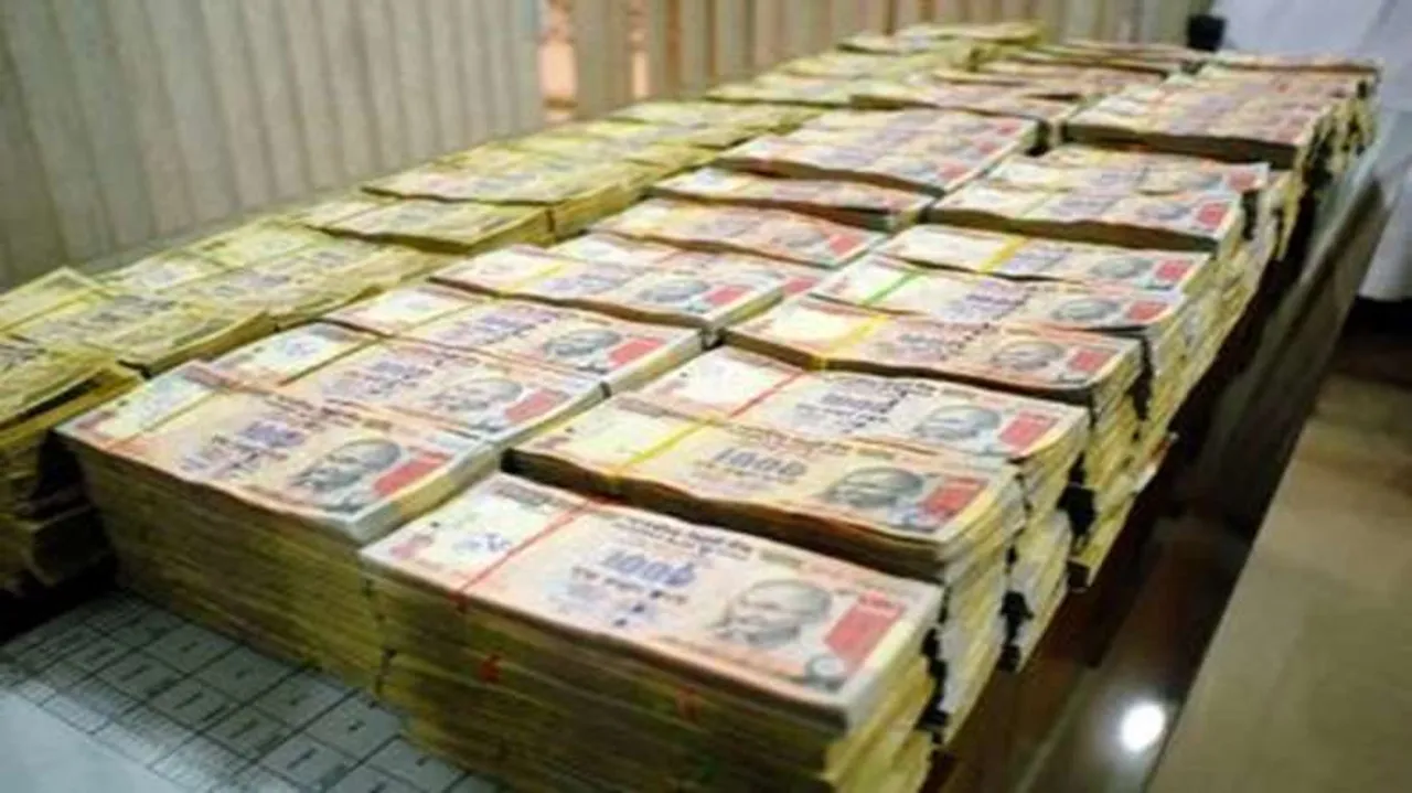 Rs 3.5 crore in spiked currency seized