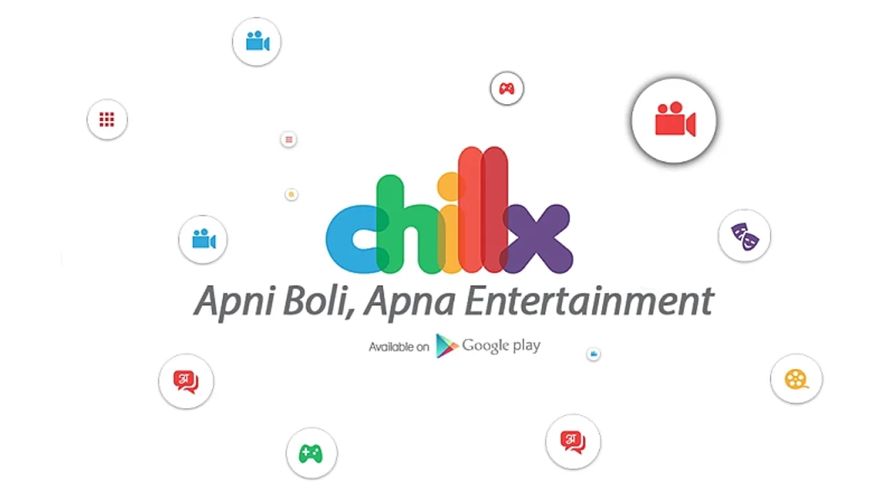 Reliance Entertainment launches multilingual app Chillx