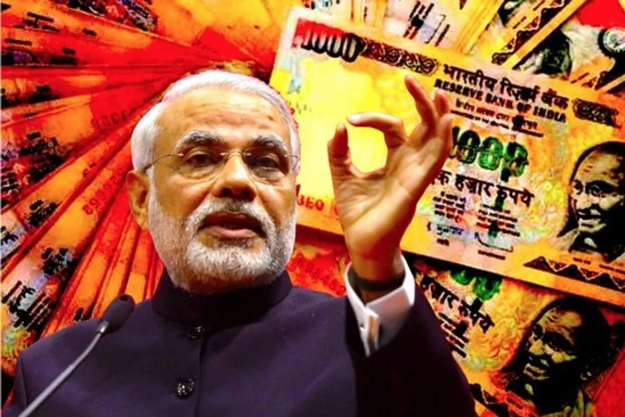 Former US Treasury Secretary faults Modi’s demonetisation drive