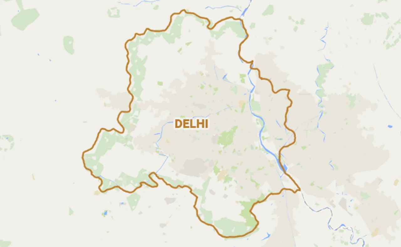 Tremors felt in Delhi-NCR