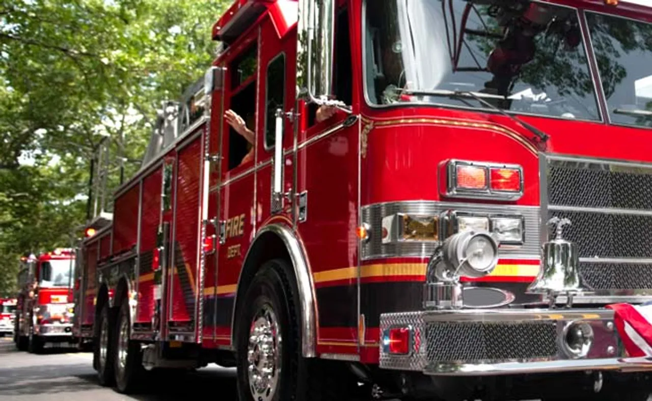Fire at NTPC plant in Delhi