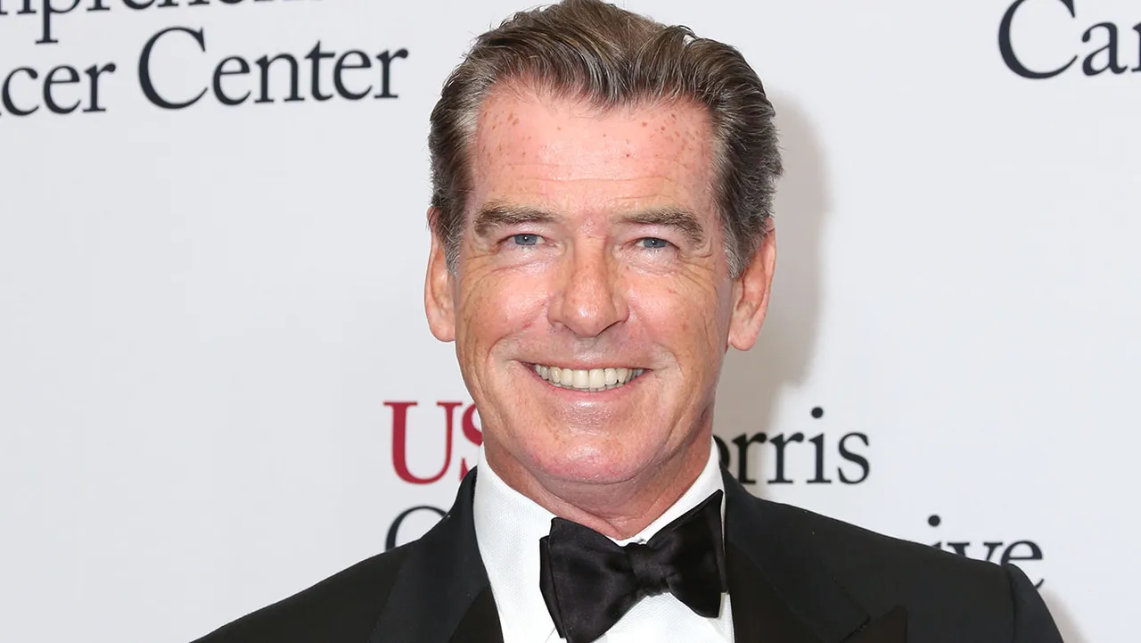 European Film Academy to honour Pierce Brosnan