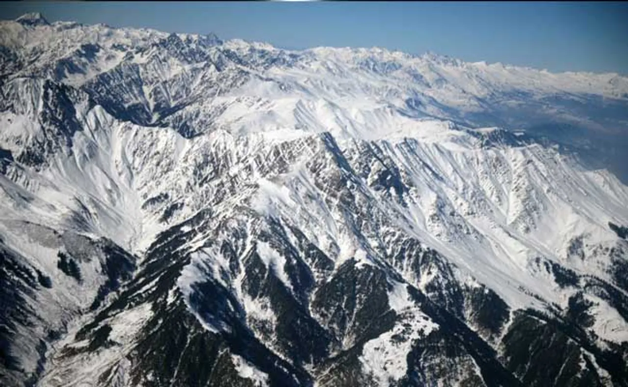 Kargil touches minus 9.2, coldest in J&K