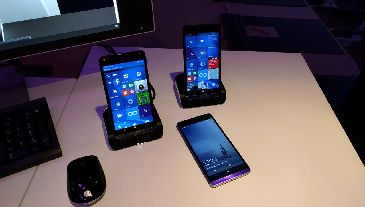 HP rumoured to launch new smartphone in 2017