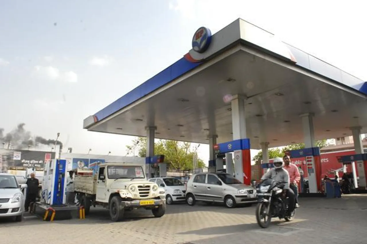 HPCL posts Q2 profit of Rs 701 cr