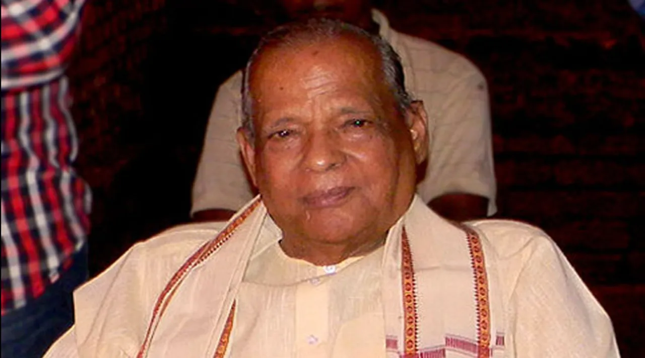 President condoles death of ex-Assam, J&K Governor