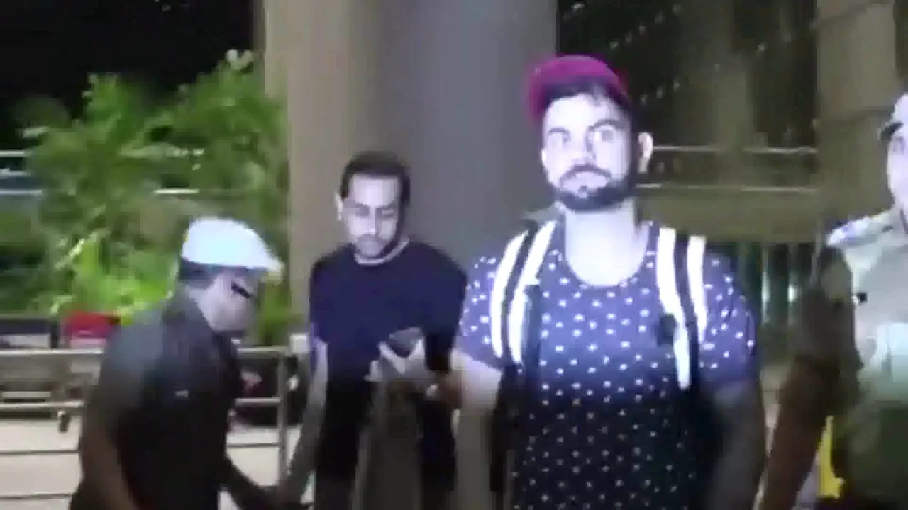 Virat and Anushka to have Gujarati food tonight