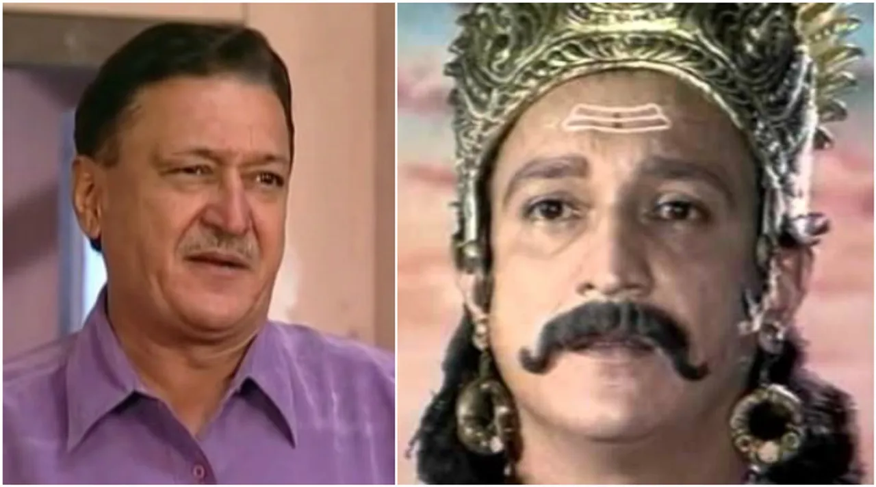 Famous TV actor Mukesh Rawal found dead 