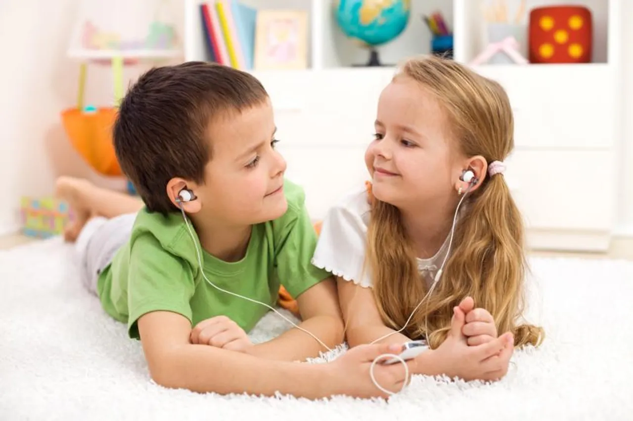 Music therapy may reduce depression in children