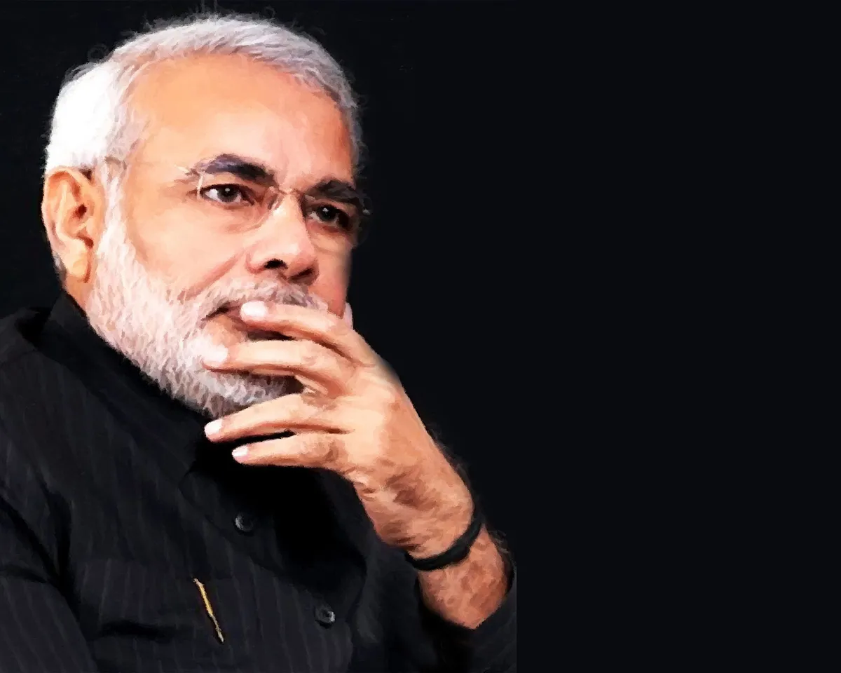 Technology to soon play big role in agriculture: Modi