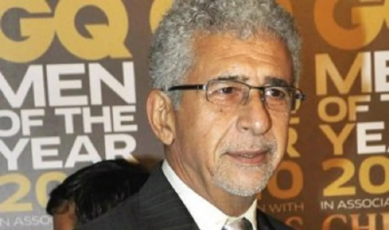 Working in Pakistan depends on circumstances, government: Naseeruddin