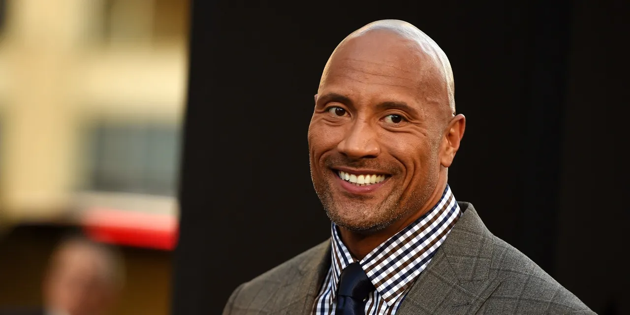 ‘Moana’ is a history making movie: Dwayne Johnson