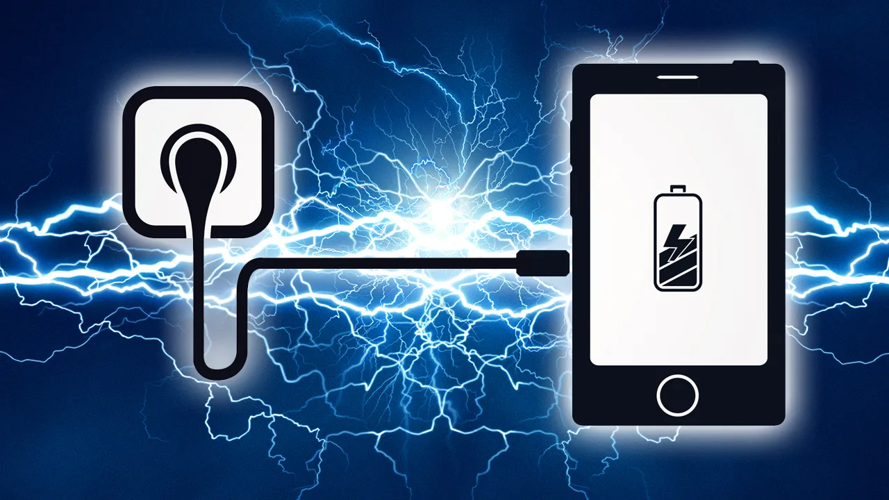 Soon, charge your phone in seconds