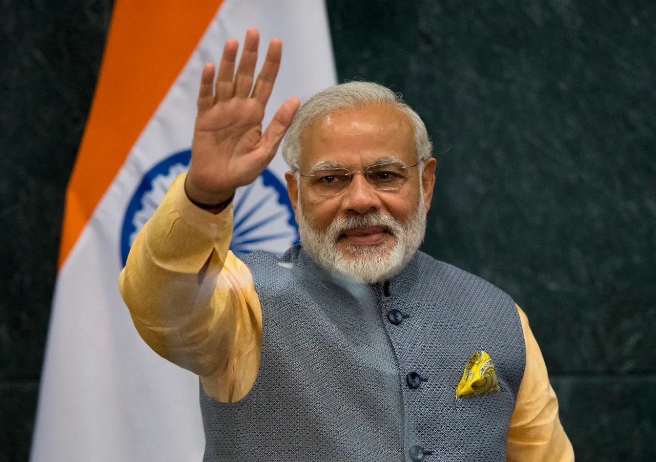 Modi to visit Punjab on Friday