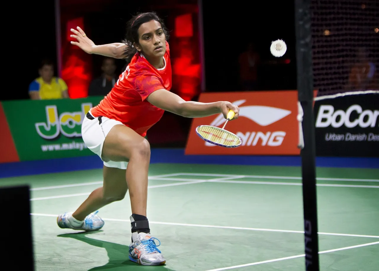 Shuttler Sindhu in China Open quarters
