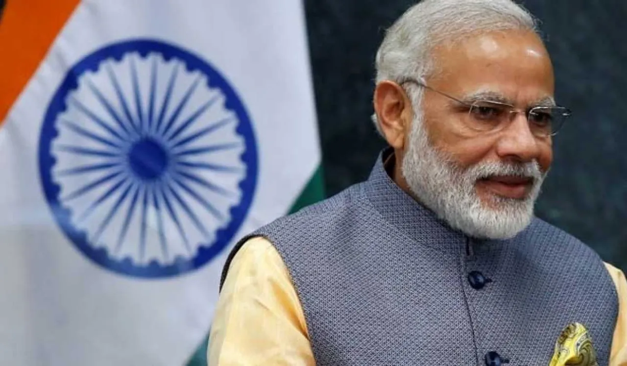 Poor’s hard earned money safe, but will not spare the corrupt: Modi