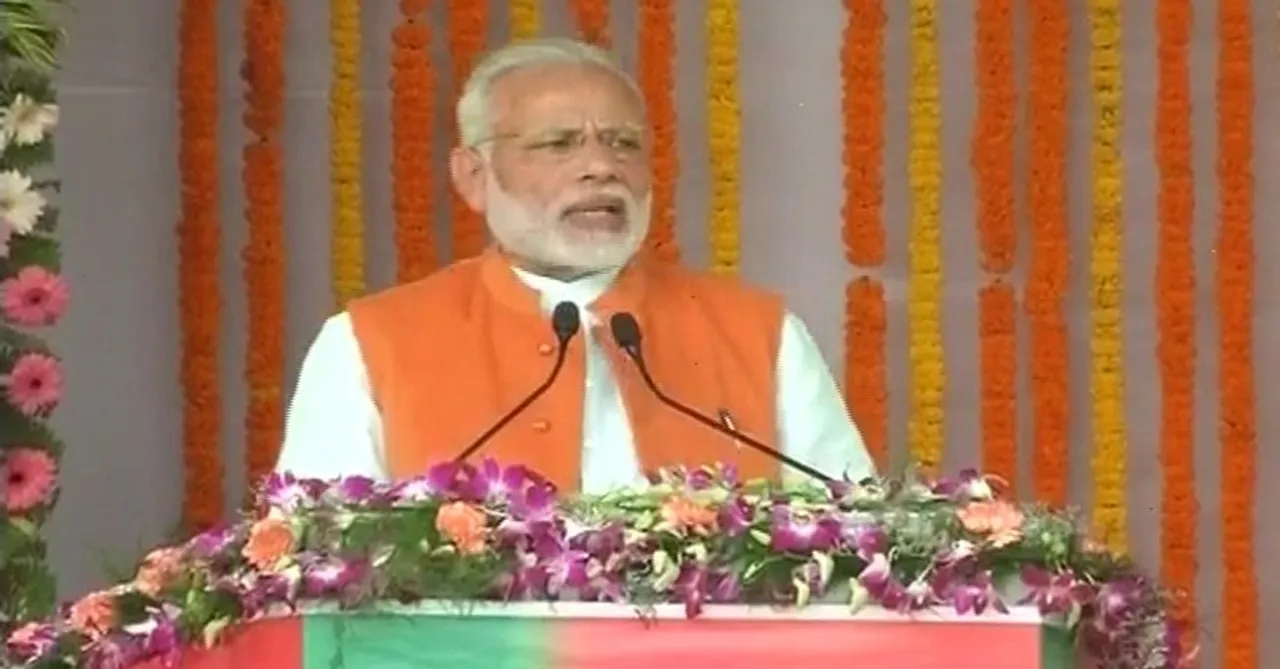 Modi directs steps to disburse more money in rural India