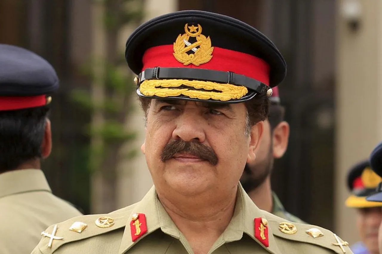 Don't mistake patience as weakness: Gen. Sharif to India