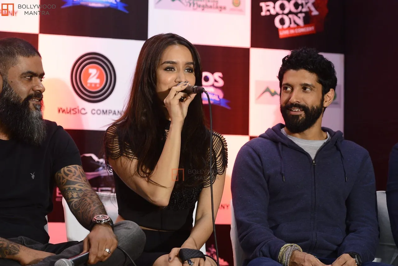 I’m happily single, says Shraddha Kapoor