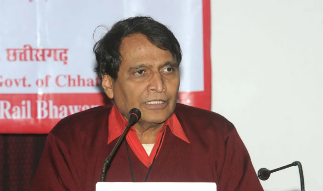 Railways to identify cost-effective energy options: Prabhu