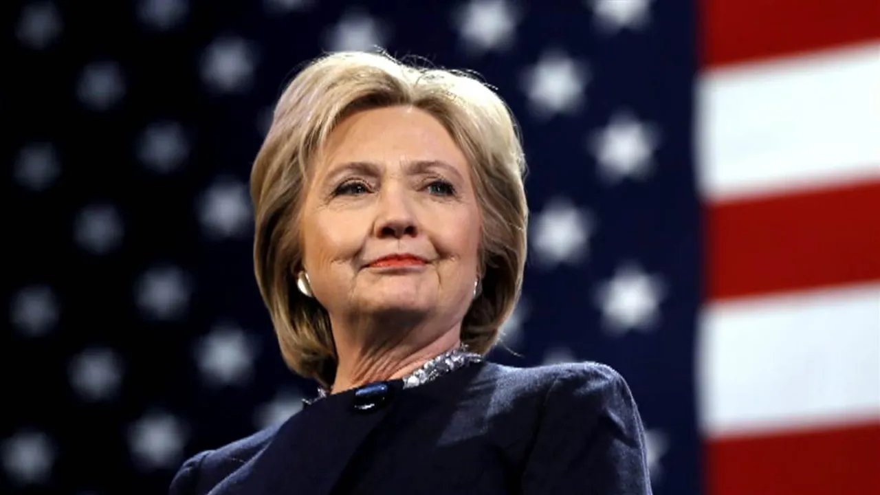 Democrats must not be discouraged or divided: Clinton