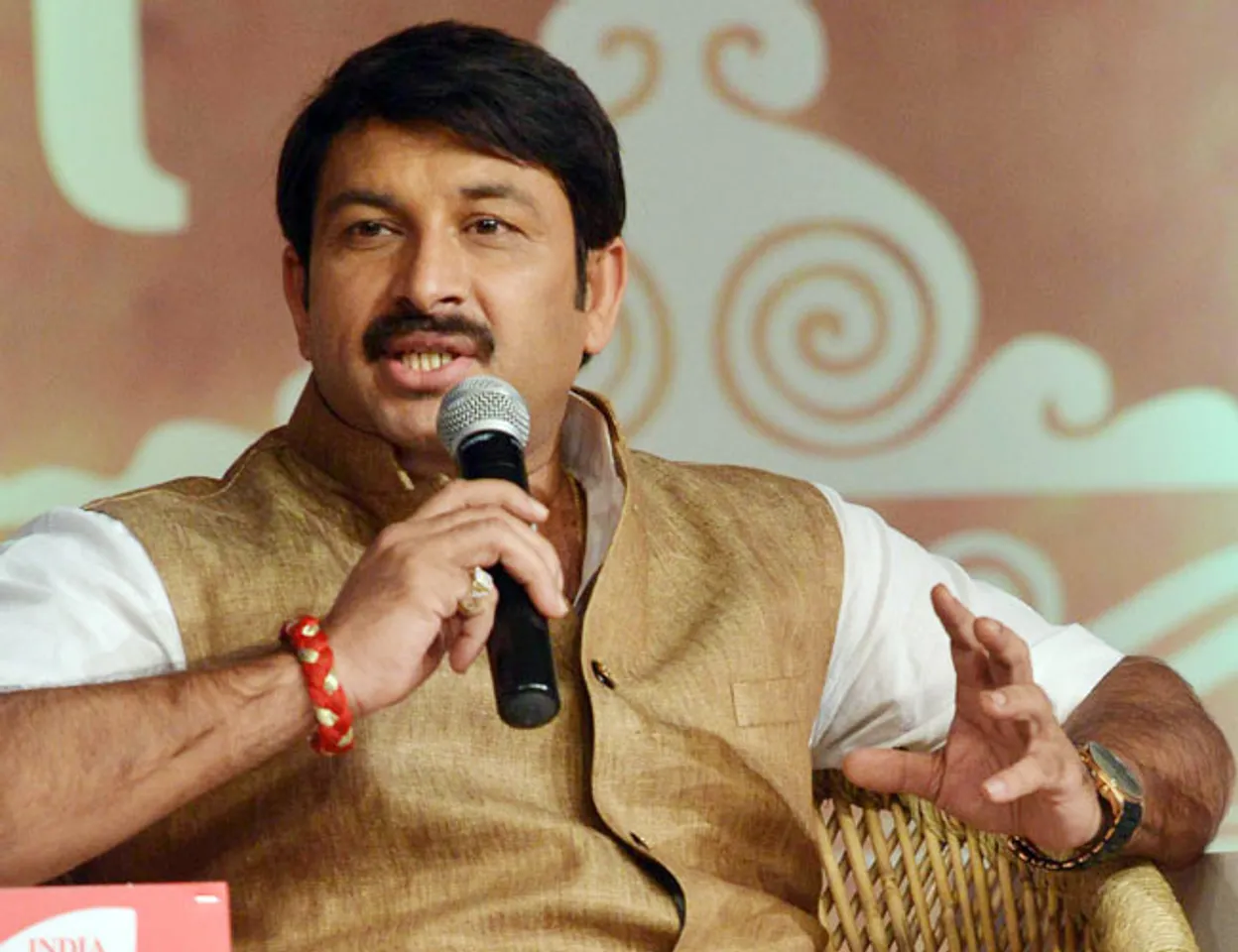 Manoj Tiwari appointed Delhi BJP chief