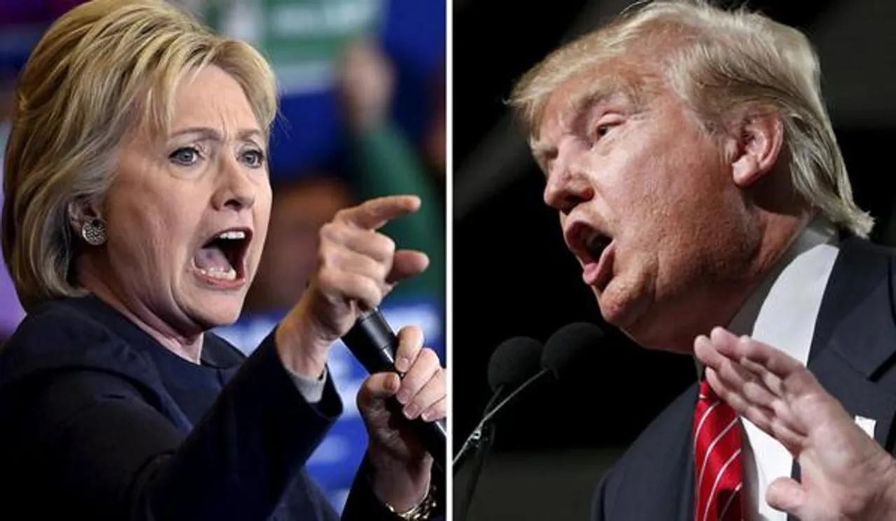 Trump inches ahead in battle for US Presidency