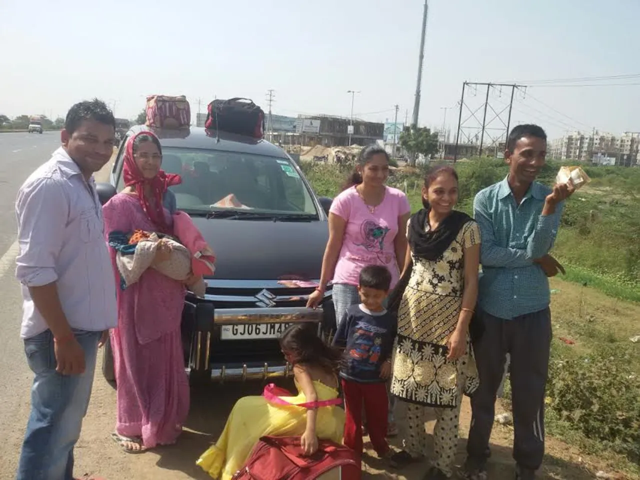 Tourists in problem after the banning of 500 and 1000 rupees notes