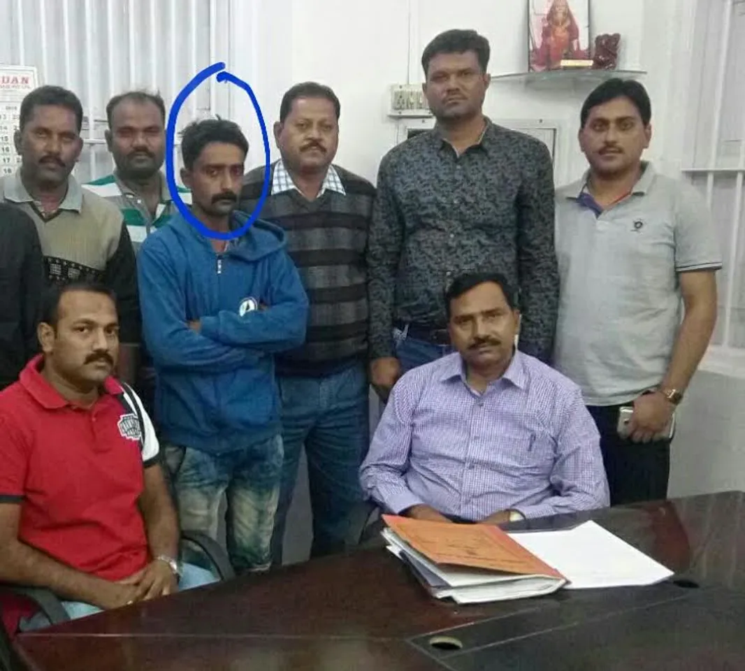 Bhuj accused arrested in Vadodara in joint operation by Bhuj and Vadodara police