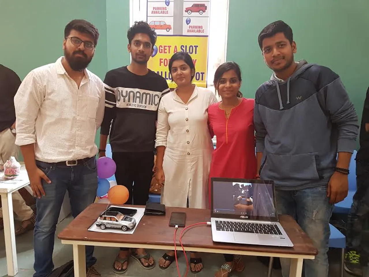 Navrachana University conducts “One day for Entrepreneurship