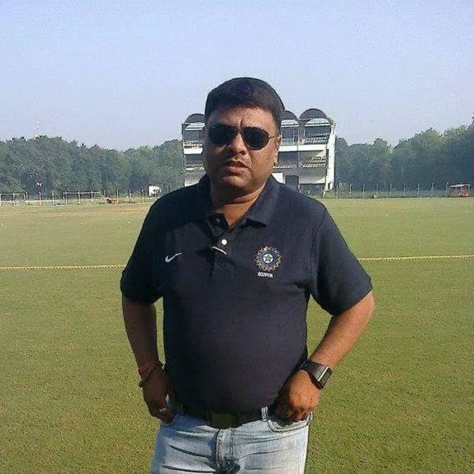 BCA scorer died of heart attack, refused to go in between the match as a call of duty