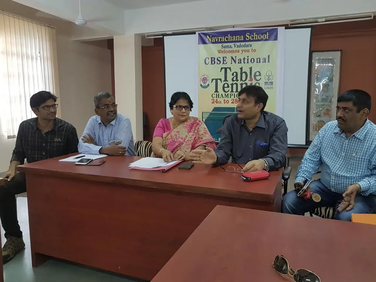 CBSE Nationals Table Tennis Tournament 2016 closes in Vadodara