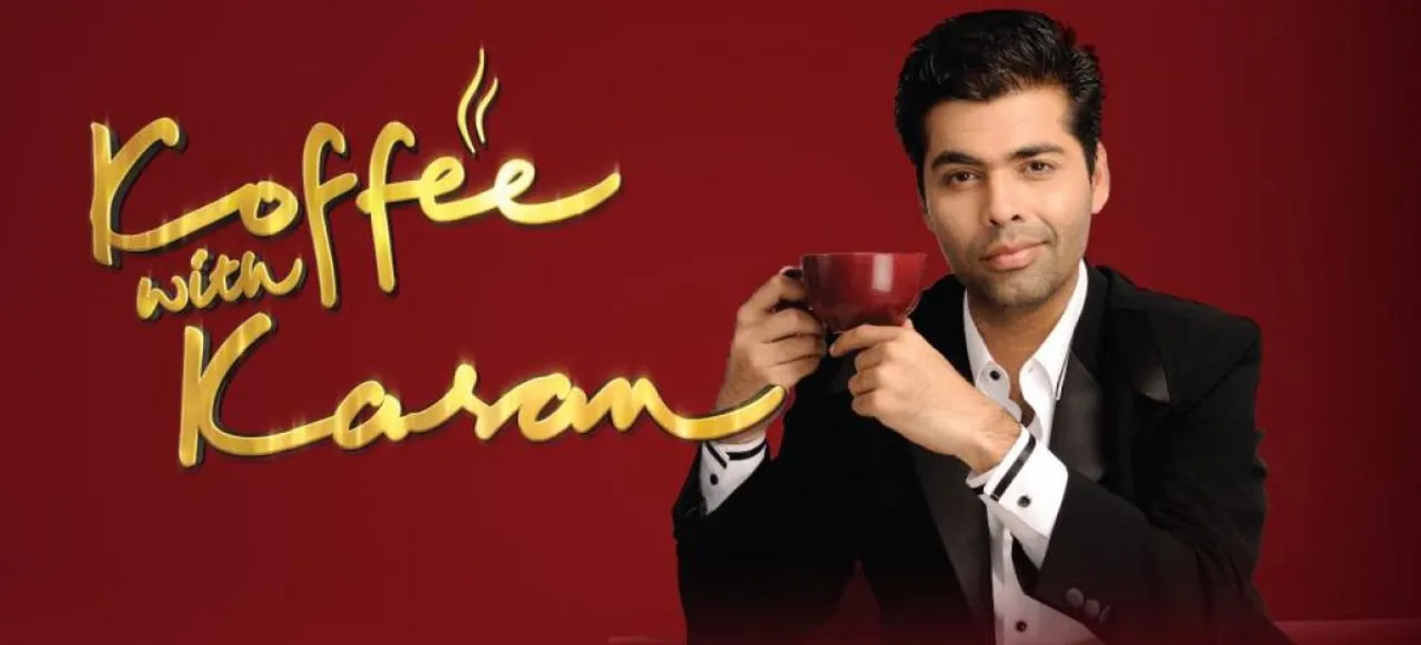 Twitter launches 'Koffee with Karan' special emoji